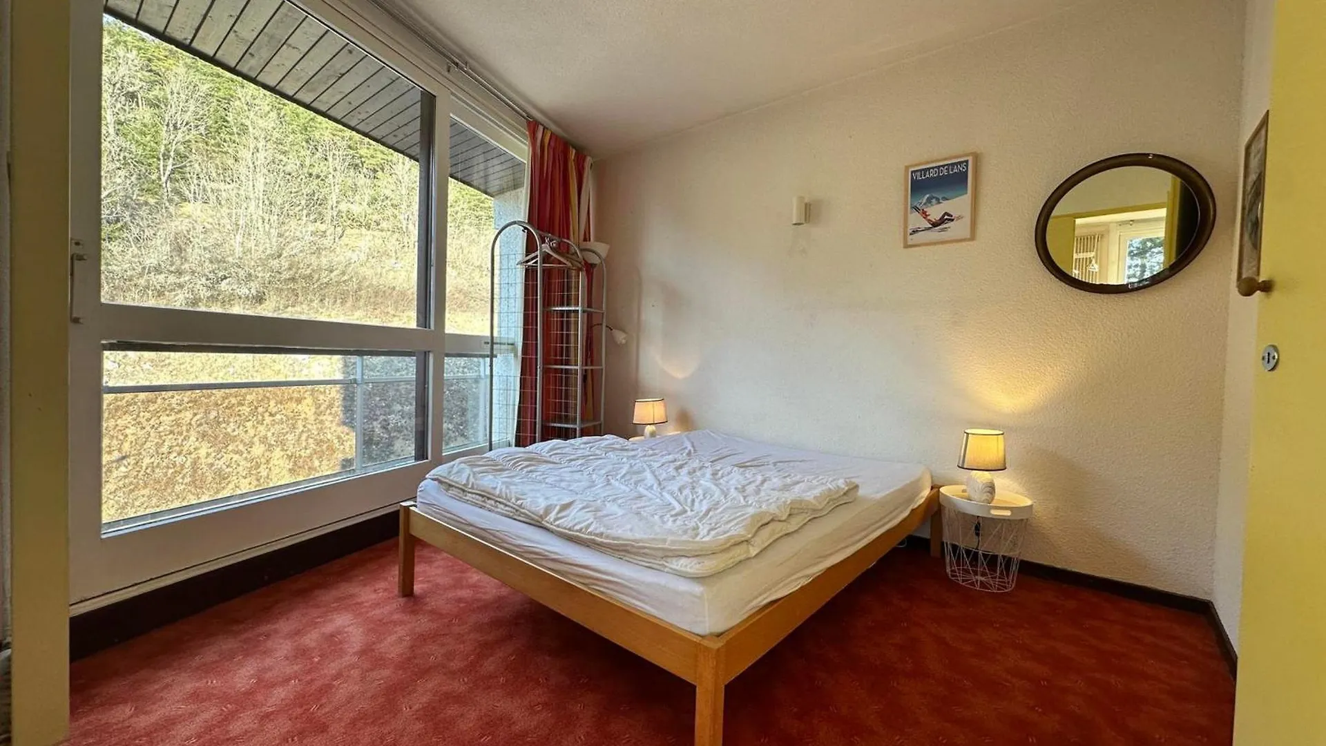 Appartement 43M², Balcon, Parking, Non-Fumeur, Proche Commodites - Fr-1-515-3 Villard-de-Lans 0*,