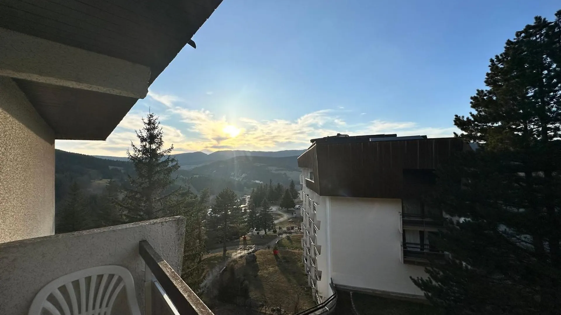 Appartement 43M², Balcon, Parking, Non-Fumeur, Proche Commodites - Fr-1-515-3 Villard-de-Lans France